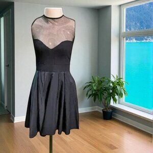 NWT Motel Rocks Sleeveless Mesh Dress